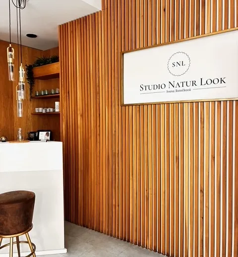 Reception at Studio Natur Look
